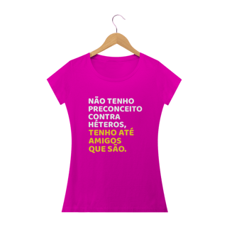 Nome do produto T-shirt Baby Look Amigos que são