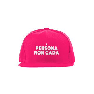 Nome do produto Boné Anatômico Persona Non Gada