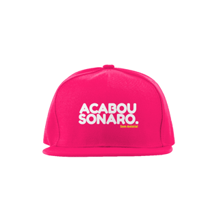Nome do produto Boné Anatômico ACABOUSONARO