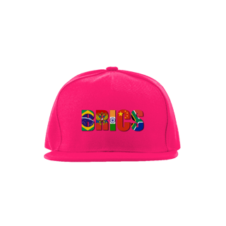 Nome do produto Boné Anatômico BRICS