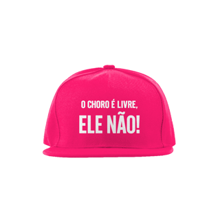 Nome do produto Boné Anatômico ELE NÃO!
