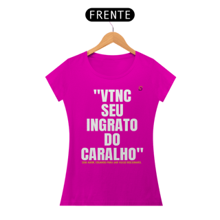 Nome do produto T-shirt Baby Look VTNC