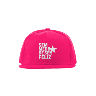 Nome do produto Boné Anatômico SEM MEDO