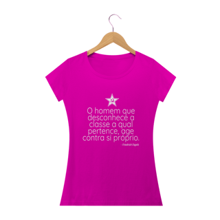 Nome do produto T-shirt Baby Look Engels