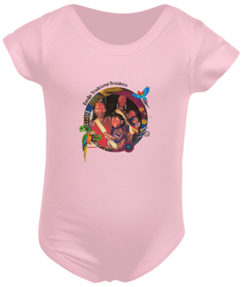 Nome do produto Body Infantil Familia Tradicional