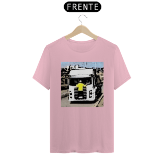 Nome do produto T-shirt Tradicional Patriota do Caminhão