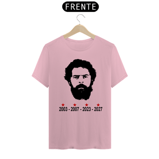 Nome do produto T-shirt Tradicional LULA TETRA