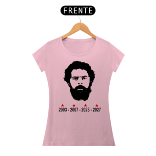 Nome do produto T-shirt Baby Look LULA TETRA
