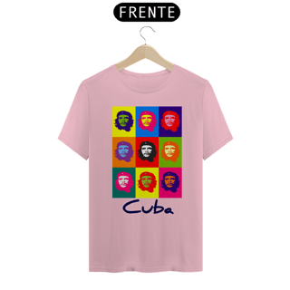 Nome do produto T-shirt Tradicional Che Guevara