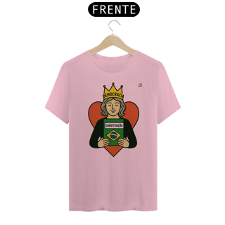 Nome do produto T-shirt Tradicional CARMEN LUCIA