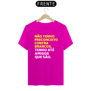 Nome do produto T-shirt Tradicional Amigos que são