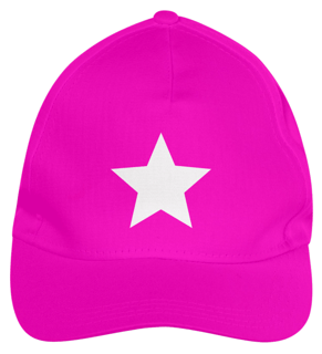Nome do produto Boné Estrela