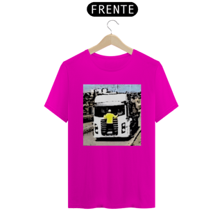 Nome do produto T-shirt Tradicional Patriota do Caminhão