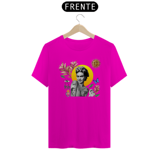 Nome do produto T-shirt Tradicional Frida Kahlo