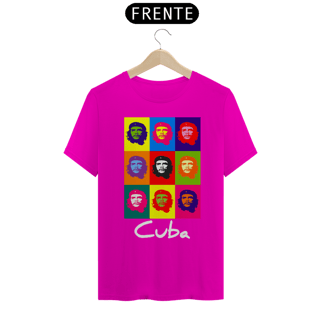 Nome do produto T-shirt Tradicional Che Guevara