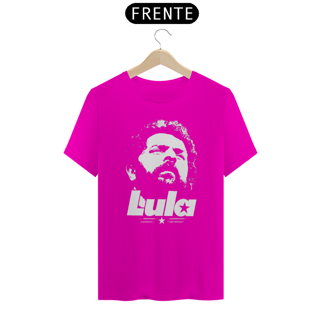 Nome do produto T-shirt Tradicional Lula