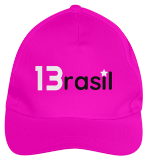 Nome do produto Boné 13rasil