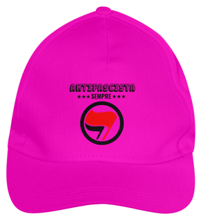 Nome do produto Boné Antifascista