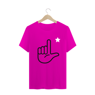 Nome do produto T-shirt Tradicional Faz o L