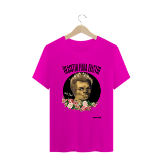 Nome do produto T-shirt Masculina Anastácia