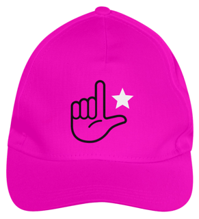 Nome do produto Boné Faz o L