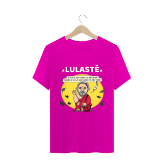 Nome do produto T-shirt Tradicional Lulastê