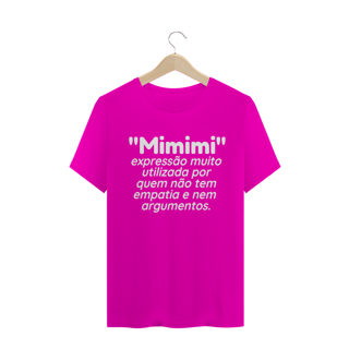 Nome do produto T-shirt Tradicional 'MIMIMI