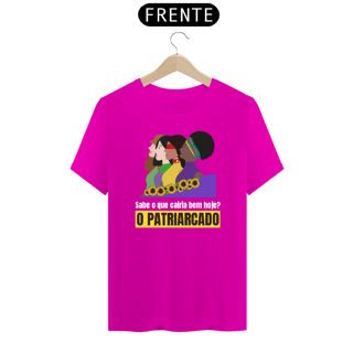 Nome do produto T-shirt Tradicional Patriarcado