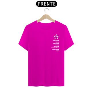 Nome do produto T-shirt Tradicional redistribuir tudo.