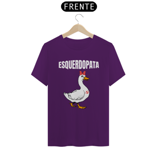 Nome do produto T-shirt Tradicional Esquerdopata