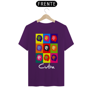 Nome do produto T-shirt Tradicional Che Guevara