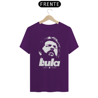 Nome do produto T-shirt Tradicional Lula