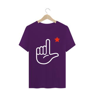 Nome do produto T-shirt Tradicional Faz o L