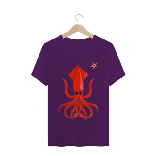 Nome do produto T-shirt Tradicional Lula & Estrela