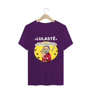 Nome do produto T-shirt Tradicional Lulastê
