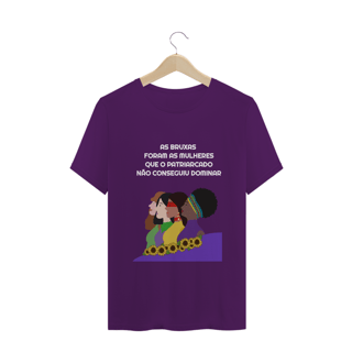 Nome do produto T-shirt Tradicional Bruxas
