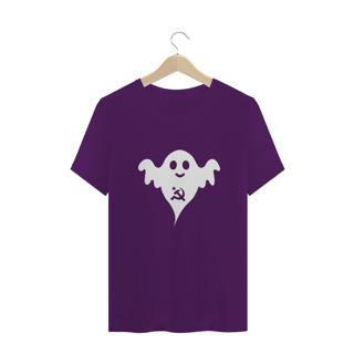 Nome do produto T-shirt Tradicional Fantasma do Comunismo