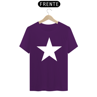 Nome do produto T-shirt Tradicional Estrela