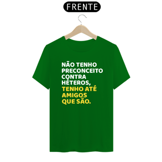 Nome do produto T-shirt Tradicional Amigos que são