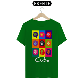 Nome do produto T-shirt Tradicional Che Guevara