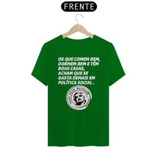 Nome do produto T-shirt Tradicional Pepe Mujica