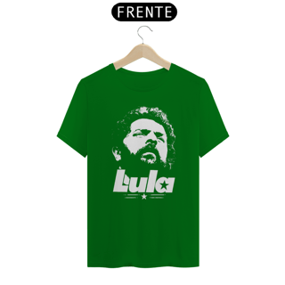 Nome do produto T-shirt Tradicional Lula
