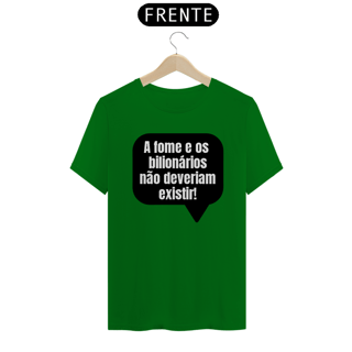 Nome do produto T-shirt Tradicional não deveriam