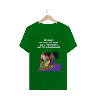 Nome do produto T-shirt Tradicional Bruxas