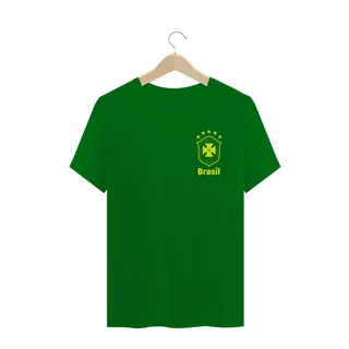 Nome do produto T-shirt Tradicional BRASIL