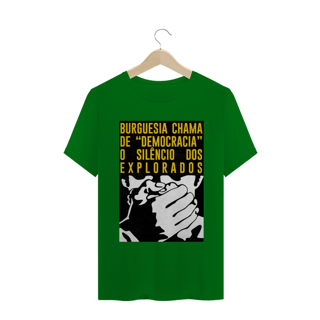 Nome do produto T-shirt Tradicional Burguesia