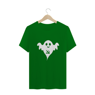 Nome do produto T-shirt Tradicional Fantasma do Comunismo