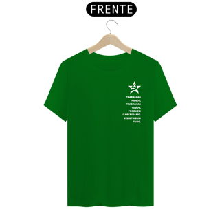 Nome do produto T-shirt Tradicional redistribuir tudo.
