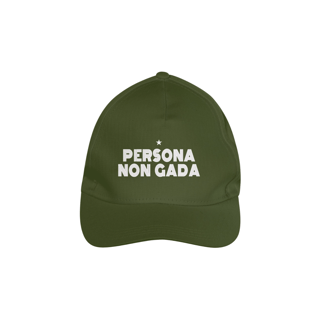 Nome do produto Boné Prime Confort (Sarja) Persona Non Gada