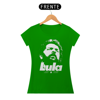 Nome do produto T-shirt Baby Look Lula